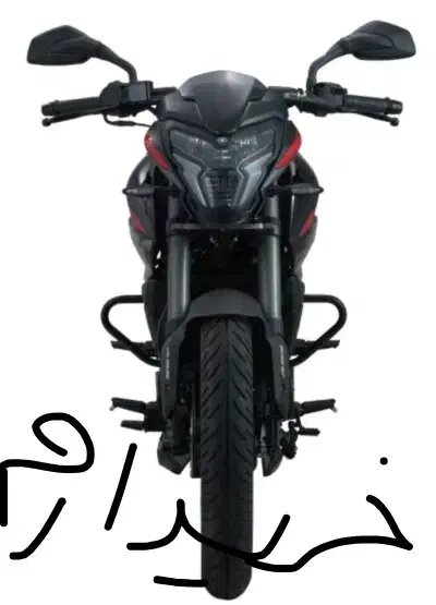 Ns 200 2024|موتورسیکلت|قشم, |دیوار