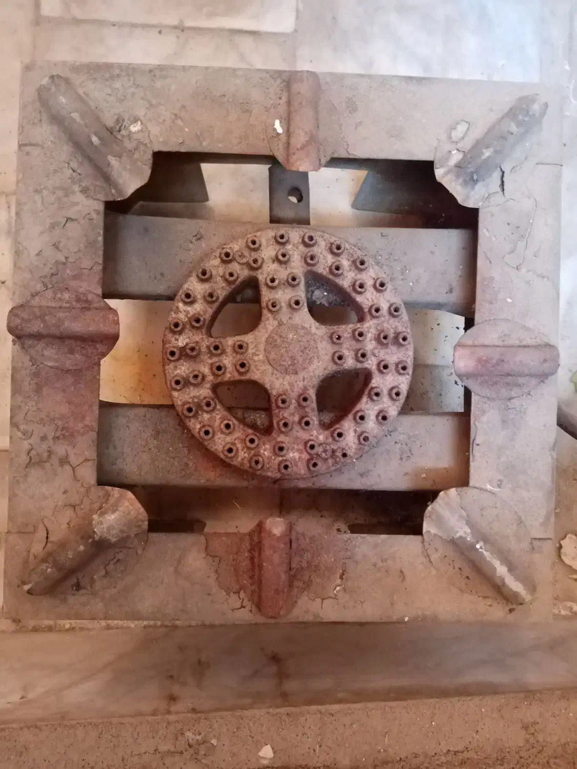 اجاق گاز تک شعله|اجاق گاز و لوازم برقی پخت‌وپز|مشهد, امیریه|دیوار