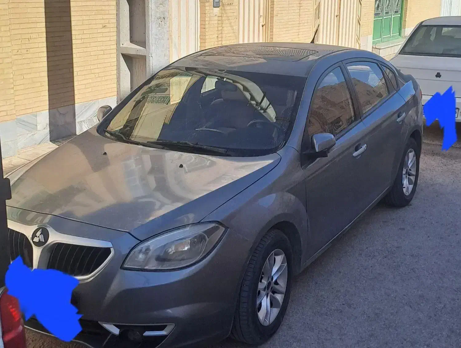 برلیانس|خودرو سواری و وانت|یزد, |دیوار