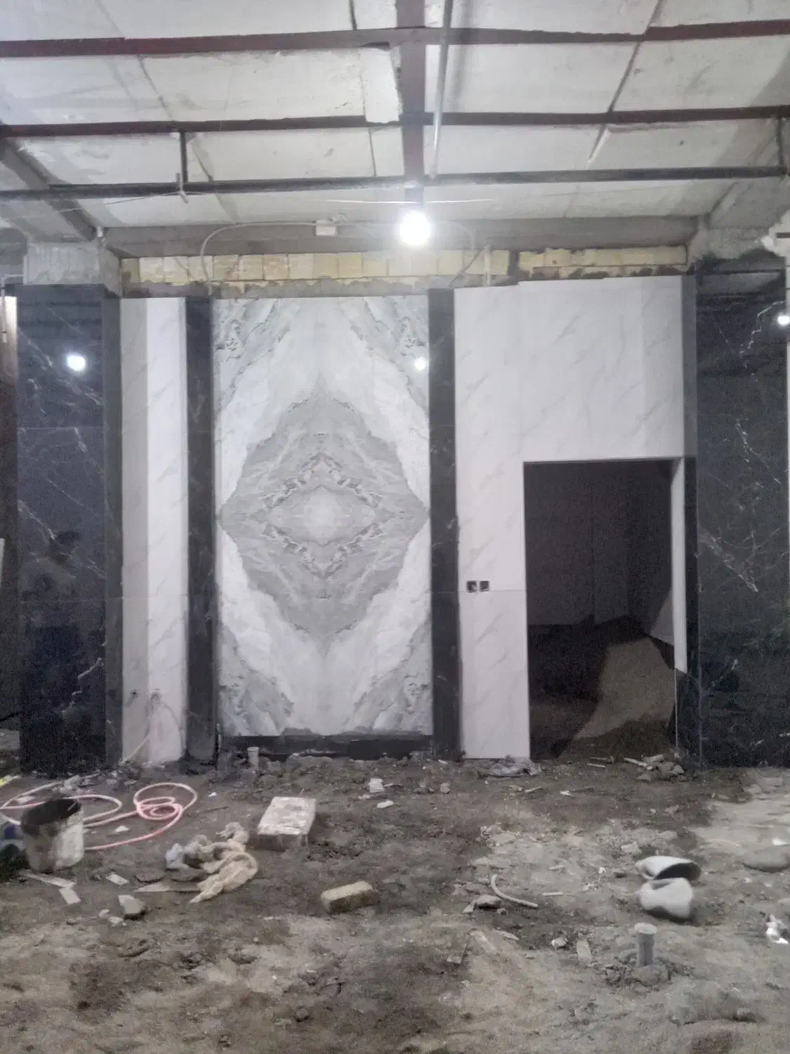 اگیپ کامل بنایی|خدمات پیشه و مهارت|شازند, |دیوار