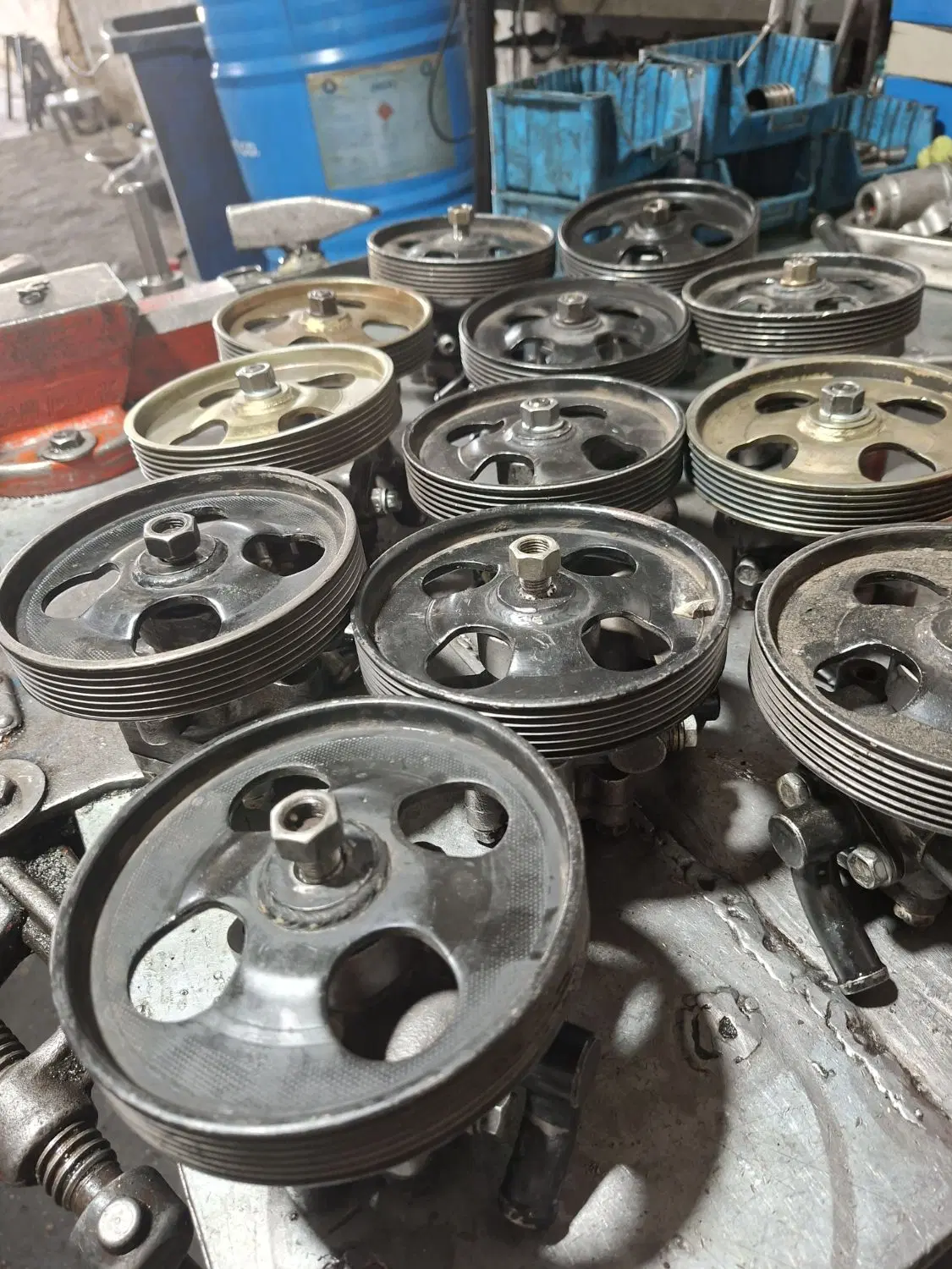 پمپ هیدرولیک ال ۹۰ EF7405 206|قطعات یدکی و لوازم جانبی|تهران, ترمینال غرب|دیوار