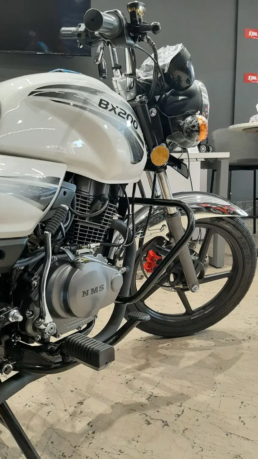 طرح باکسر BX200 نیروموتور(کالانو/اقساط)|موتورسیکلت|تهران, فلسطین (میدان انقلاب)|دیوار