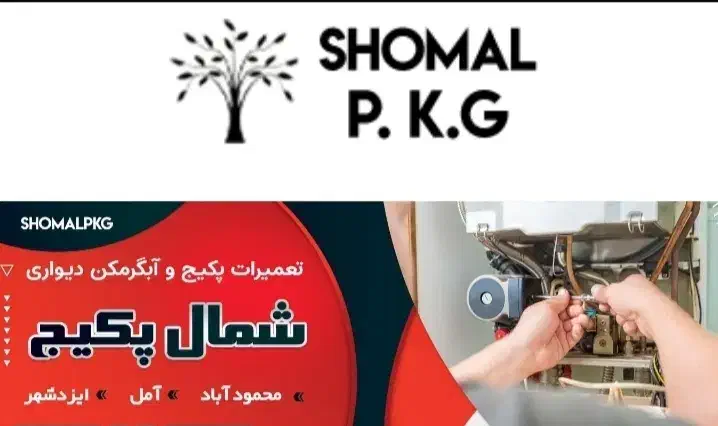 تعمیرات تخصصی پکیج و آبگرمکن دیواری|خدمات پیشه و مهارت|محمودآباد, |دیوار