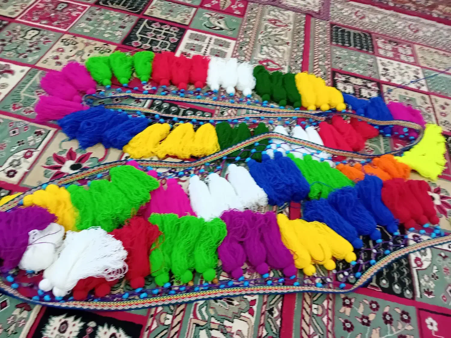 شیر دنگ|صنایع دستی و سایر لوازم تزئینی|شوشتر, |دیوار