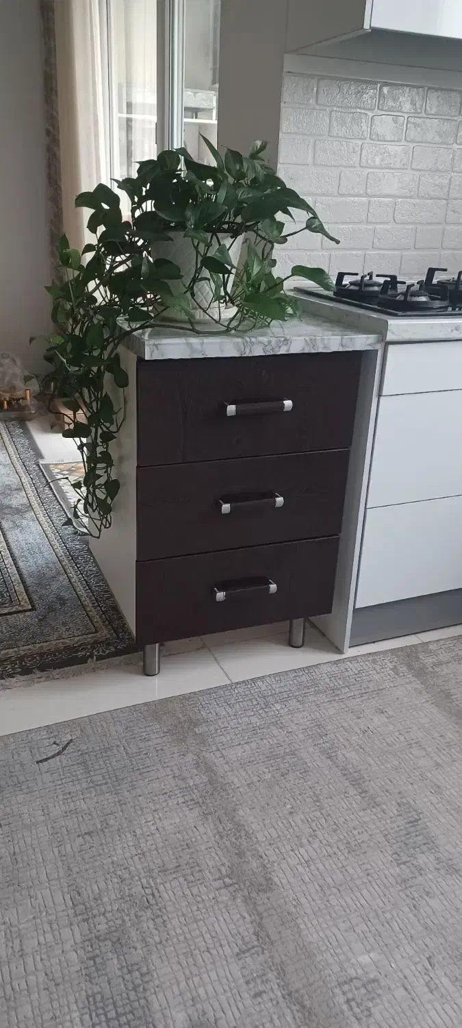 کابینت سه کشو|مصالح و تجهیزات ساختمان|گرمدره, |دیوار