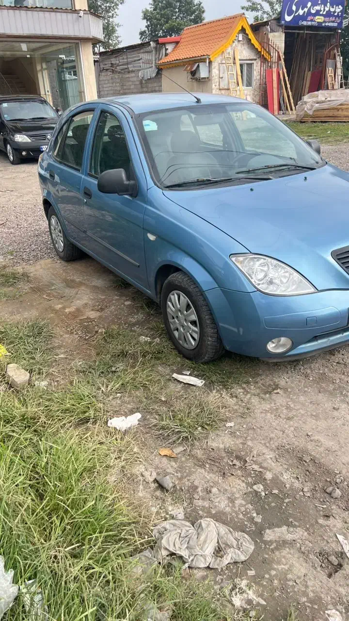 تیبا دو|خودرو سواری و وانت|لاهیجان, کوی خزر|دیوار