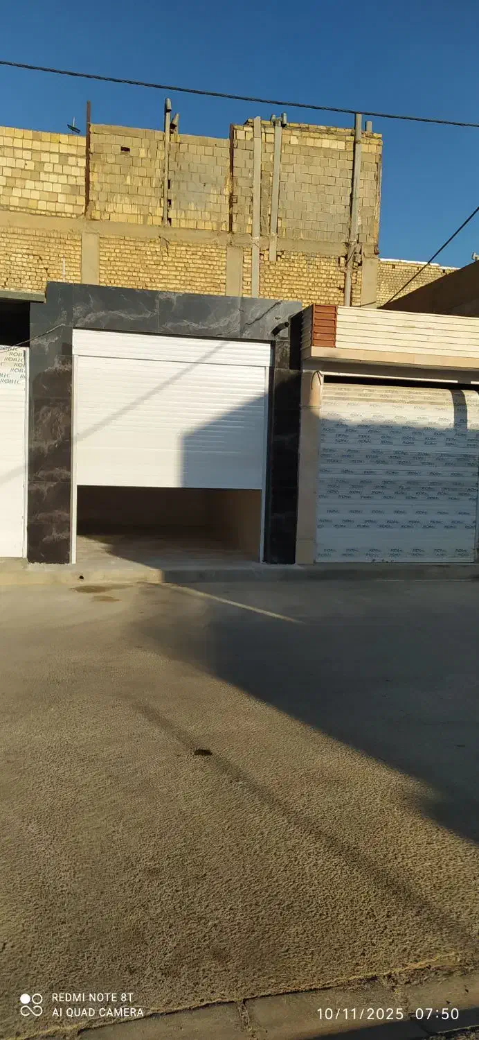اجاره  انبار یا مغازه ۲۶ متری به طول ۷متر|اجارهٔ دفتر صنعتی، کشاورزی، تجاری|شاهین‌شهر, حاجی آباد|دیوار