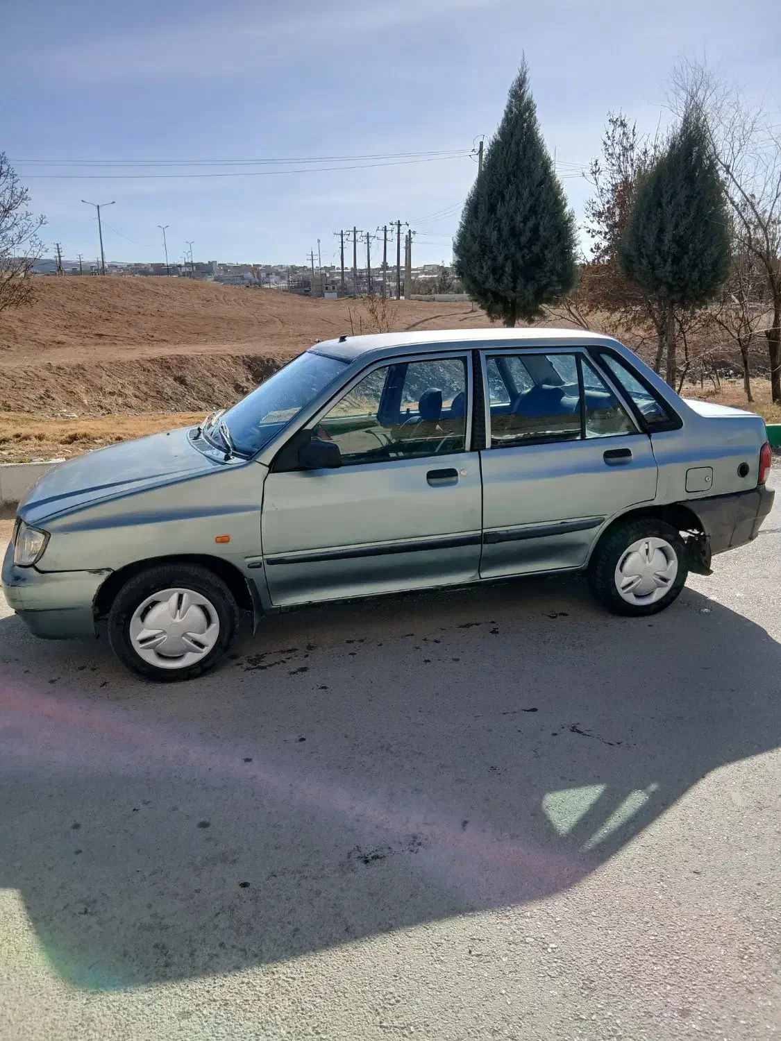 پراید ۱۳۲|خودرو سواری و وانت|بروجرد, |دیوار