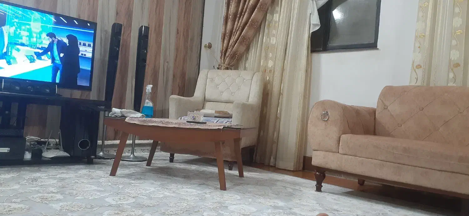 فروش مبل|مبلمان خانگی و میز عسلی|ایوانکی, |دیوار