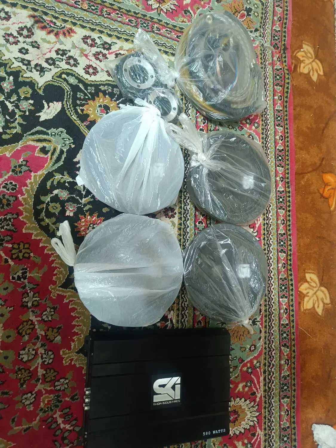 سیستم صوتی خفن|سیستم صوتی خانگی|تبریز, |دیوار