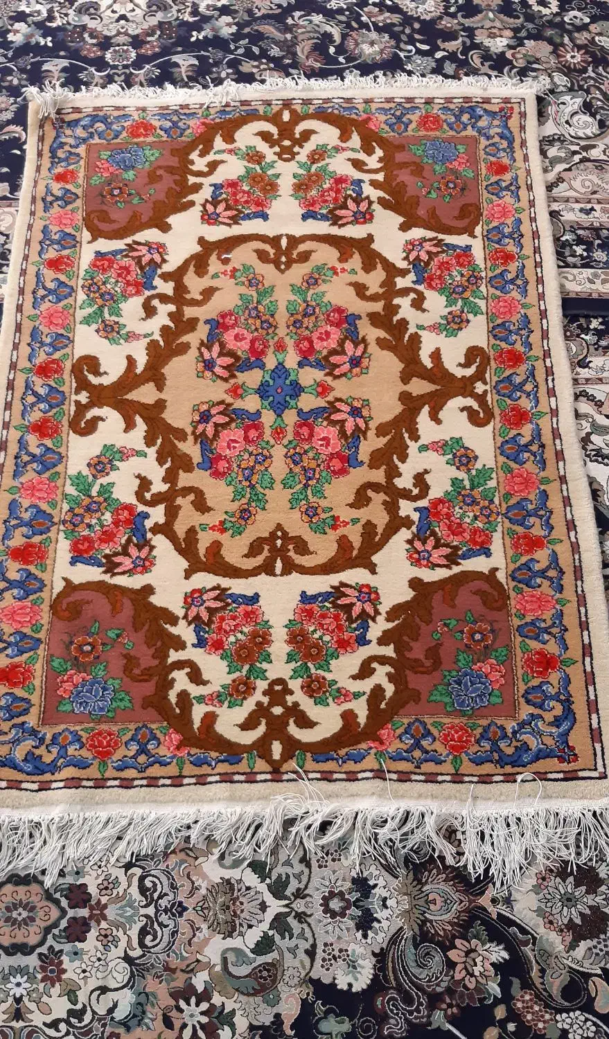 فرش دستبافت ۱/۵|فرش|بروجرد, |دیوار