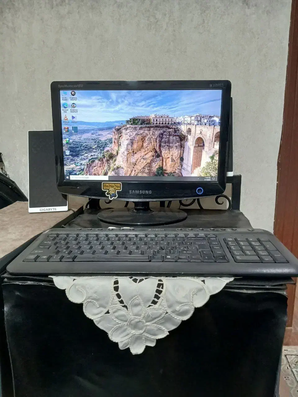 سیستم مناسب کار اداری و دفتری|رایانه رومیزی|تهران, تهرانپارس غربی|دیوار