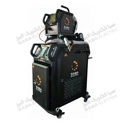 دستگاه لیزر صباالکتریک|ماشین‌آلات صنعتی|کرج, حصارک بالا|دیوار