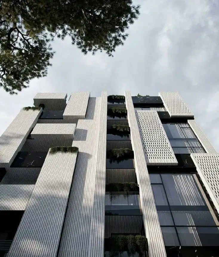 ۱۸۵متر دونبش رویایی معماری ژورنالی اوایل معاد|فروش آپارتمان|مشهد, فرهنگ|دیوار