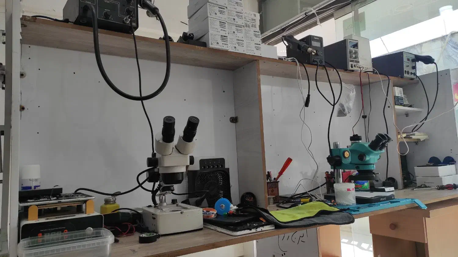 تعمیر موبایل به صورت آنی در همان ساعت|خدمات رایانهای و موبایل|شیراز, زند|دیوار