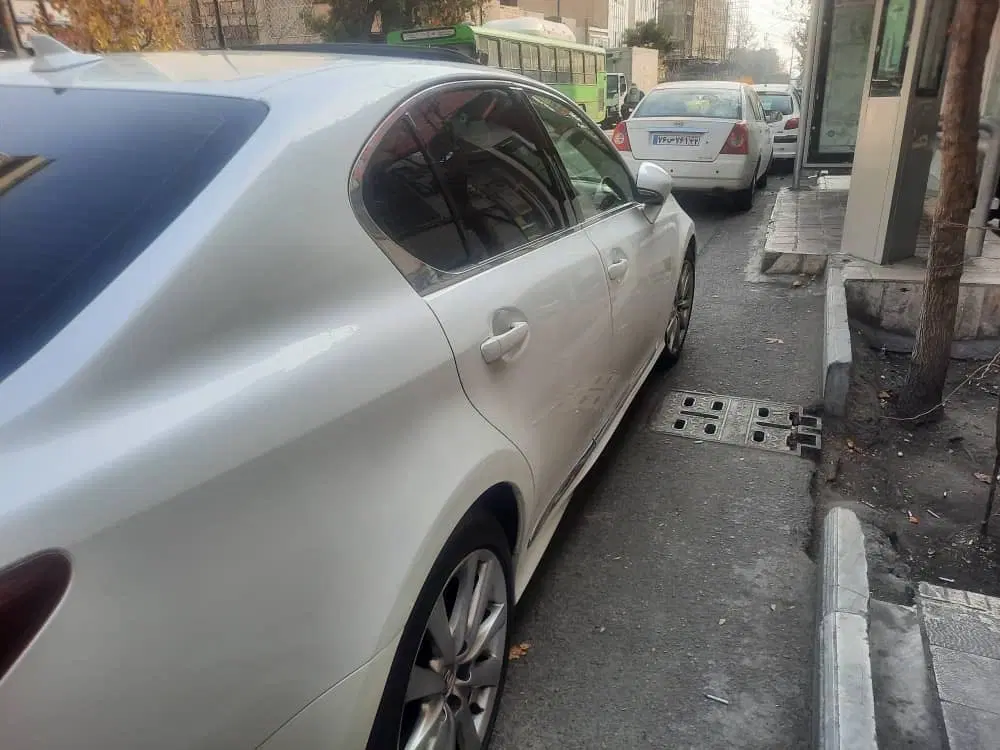 لکسوس gs250|خودرو سواری و وانت|تهران, پردیسان|دیوار
