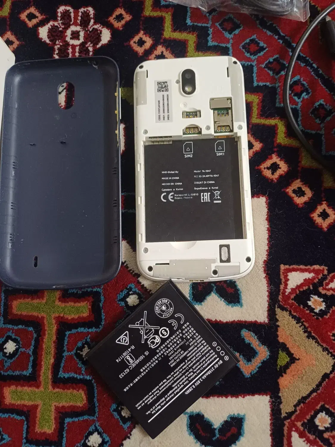 گوشی نوکیا وان|موبایل|تهران, دکتر هوشیار|دیوار