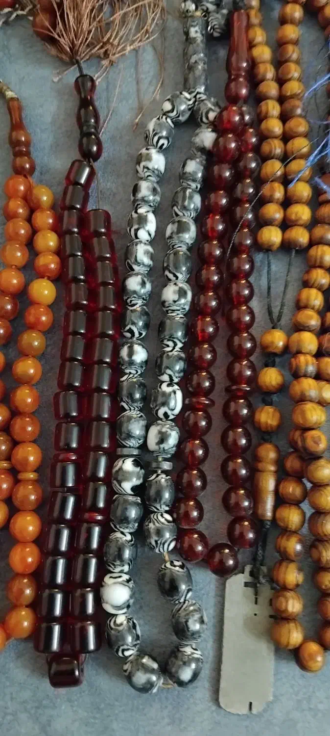 تسبیح|کلکسیون اشیاء عتیقه|قم, پردیسان|دیوار