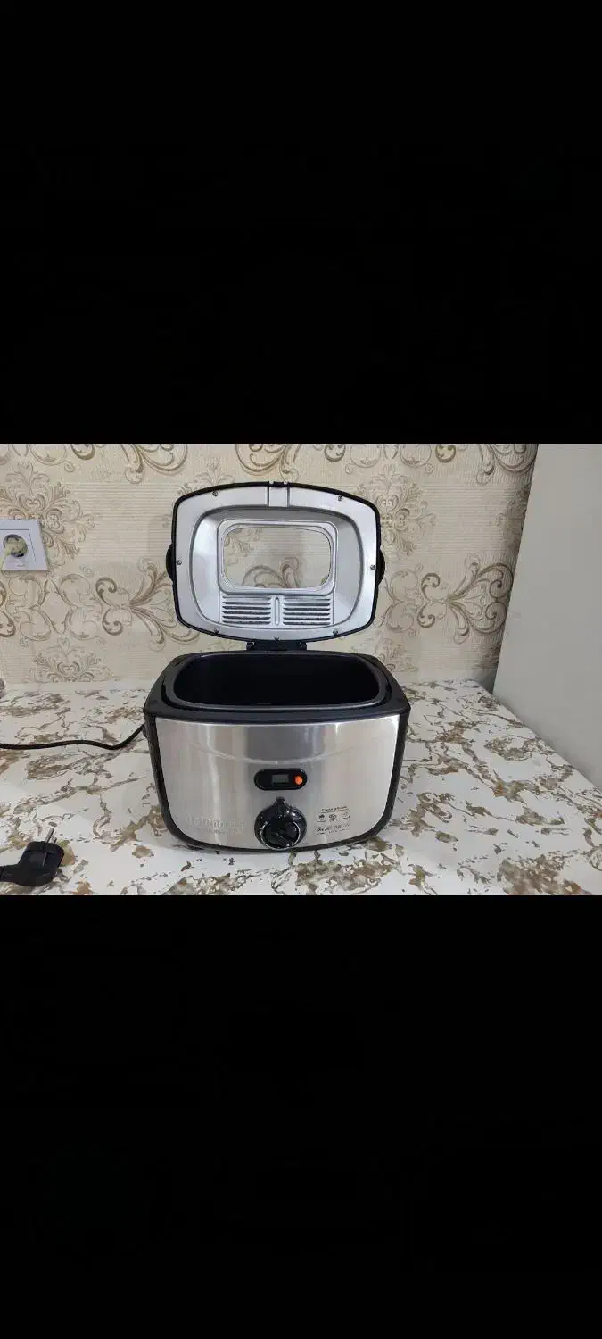 سرخکن|اجاق گاز و لوازم برقی پخت‌وپز|اشتهارد, |دیوار