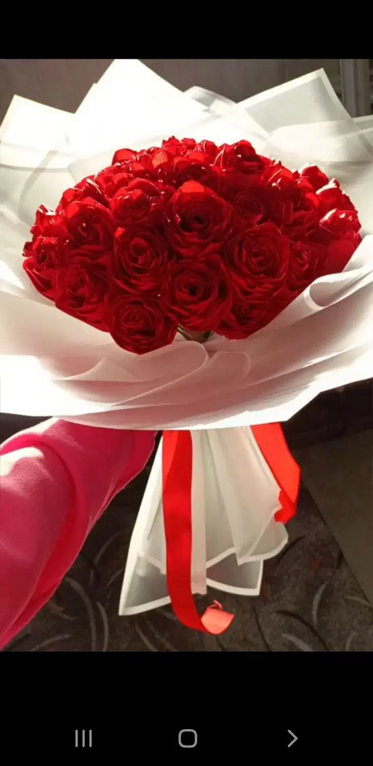 دسته گل روبانی|گل مصنوعی|اسلامشهر, شهرک امام حسین (میان آباد)|دیوار