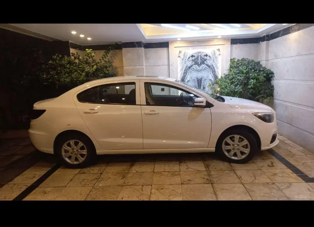 شاهین G مدل ۱۴۰۲ با سانروف در حد صفر|خودرو سواری و وانت|قم, هفت تیر|دیوار