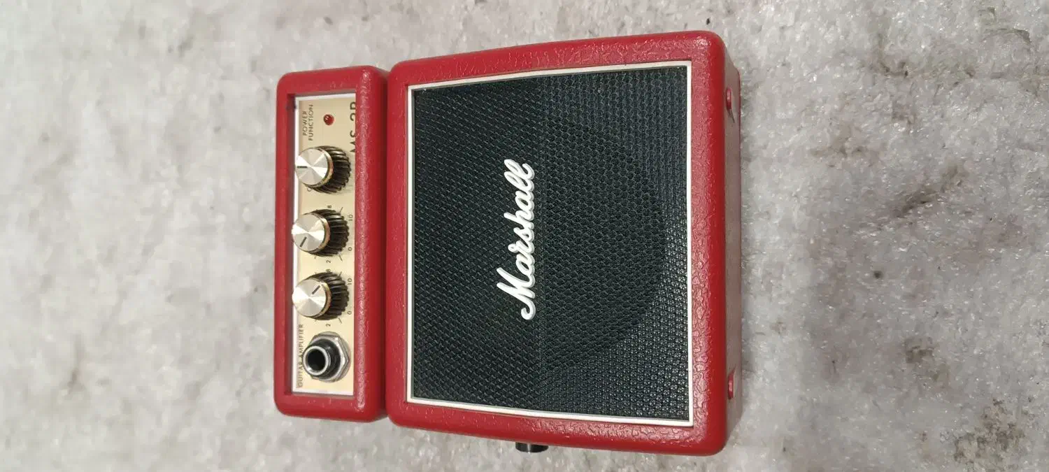 امپلی فایر مارشال|پخشکننده همراه|تهران, شهرک طالقانی|دیوار