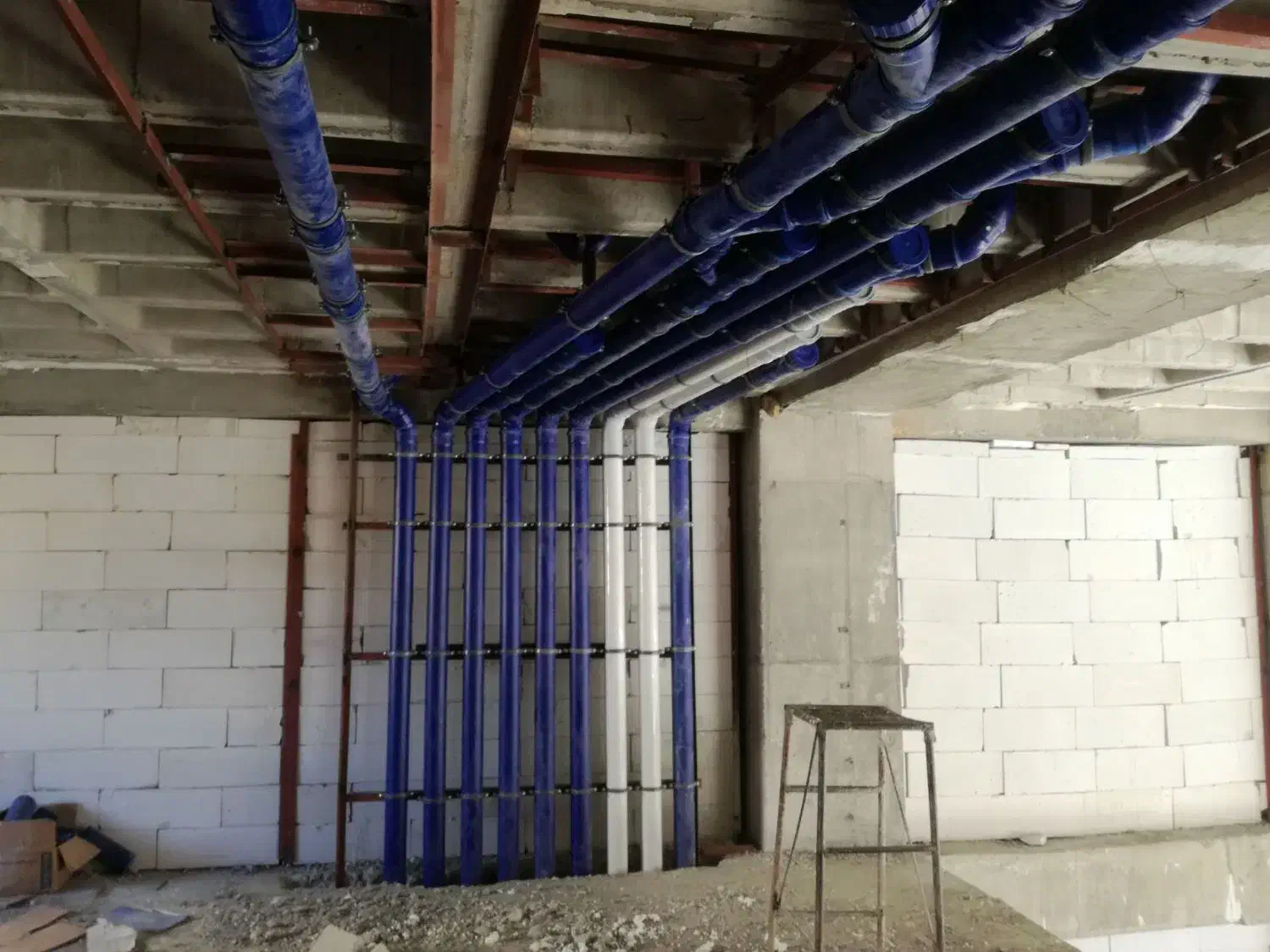 لوله کشی ساختمان|خدمات پیشه و مهارت|همدان, |دیوار