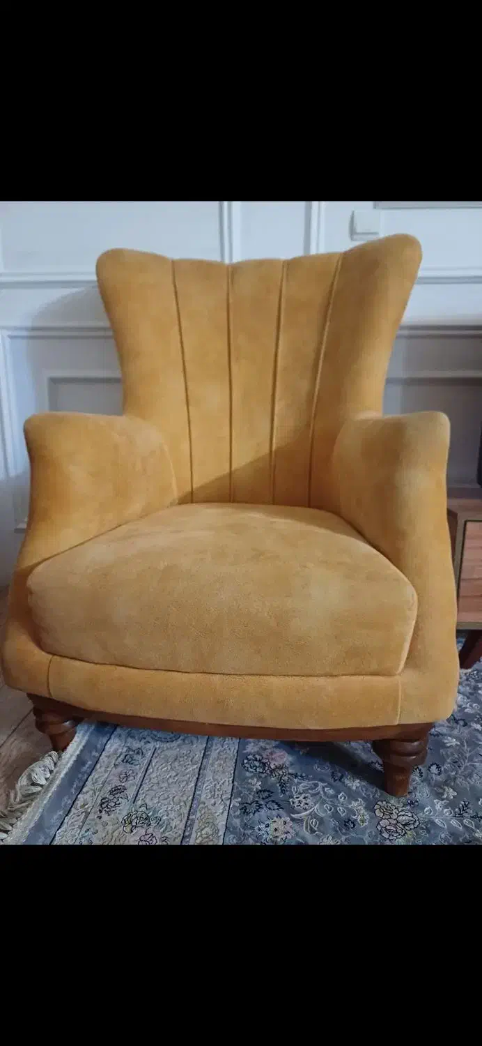 مبل تکنفره|مبلمان خانگی و میز عسلی|گنبد کاووس, |دیوار