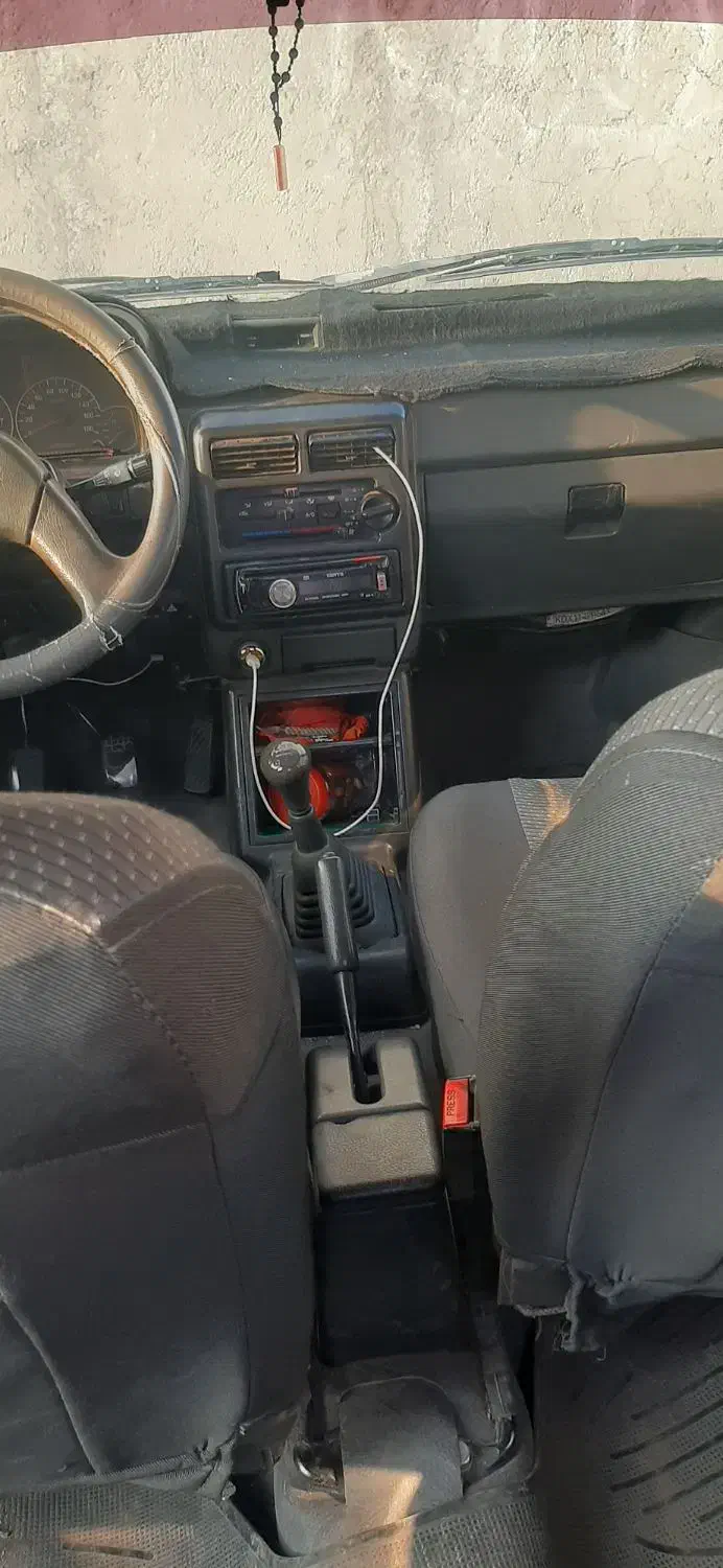 پرایدنوک مدادی دوگانه مدل۸۴|خودرو سواری و وانت|آران و بیدگل, |دیوار