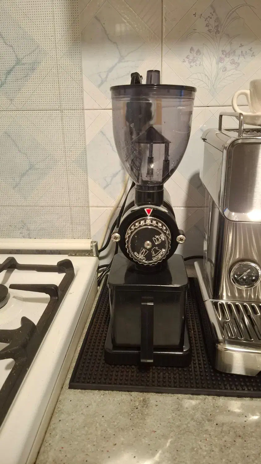 آسیاب قهوه مونتینی|سایر لوازم برقی|سنندج, |دیوار