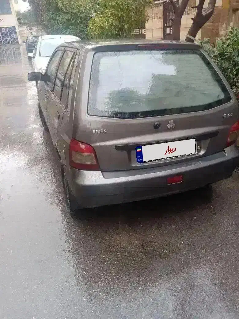 پراید ۱۱۱ ex|خودرو سواری و وانت|شیراز, فرگاز|دیوار