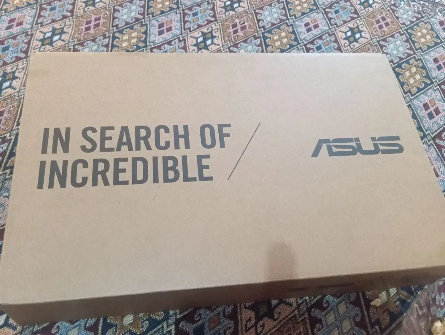 لپ تاپASus گم شده|رایانه همراه|ایلام, |دیوار