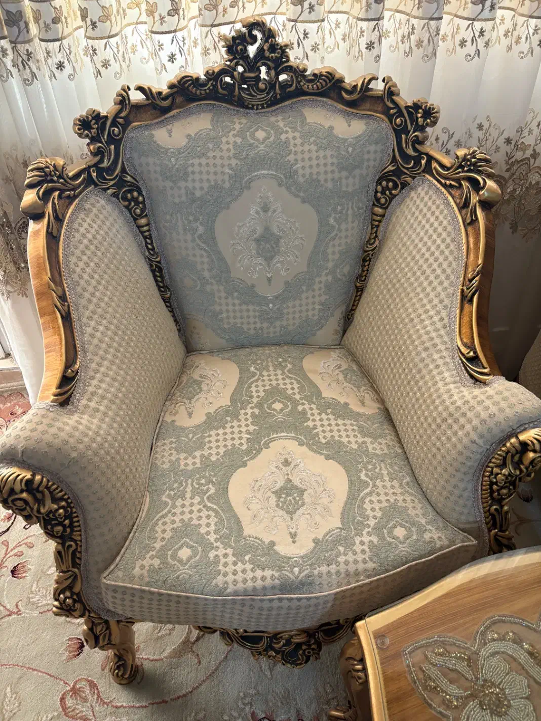 مبل|مبلمان خانگی و میز عسلی|مرند, |دیوار