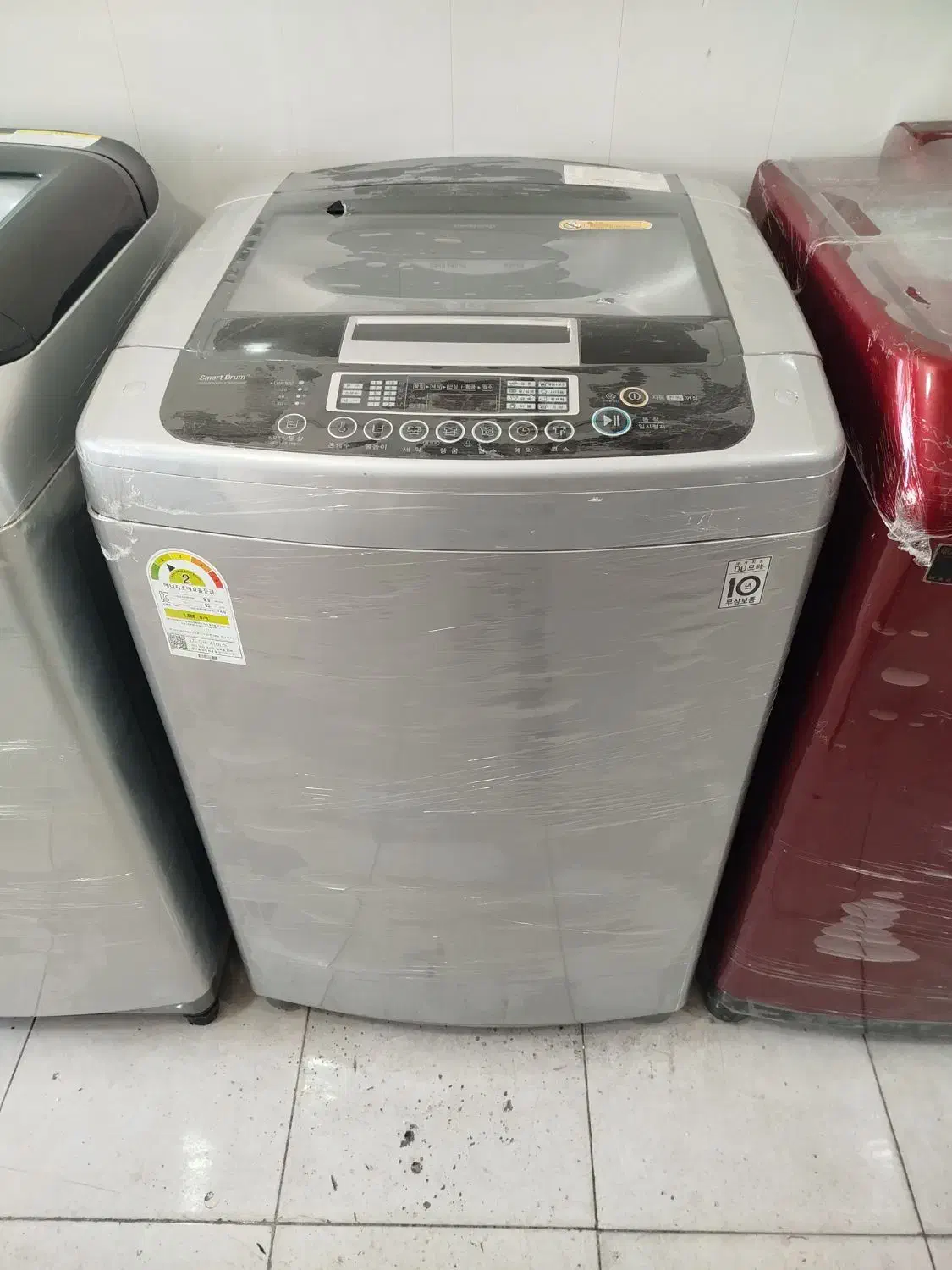 لباسشویی اتوک کره ای اصل|ماشین لباسشویی و خشککن لباس|بندر امام خمینی, |دیوار