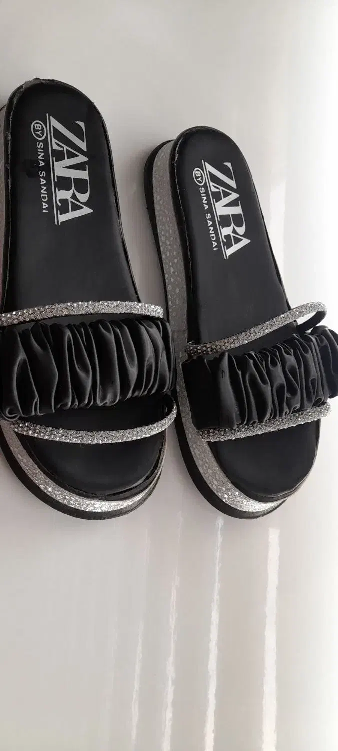 صندل سایز۳۸/۳۹|کیف، کفش، کمربند|تویسرکان, |دیوار