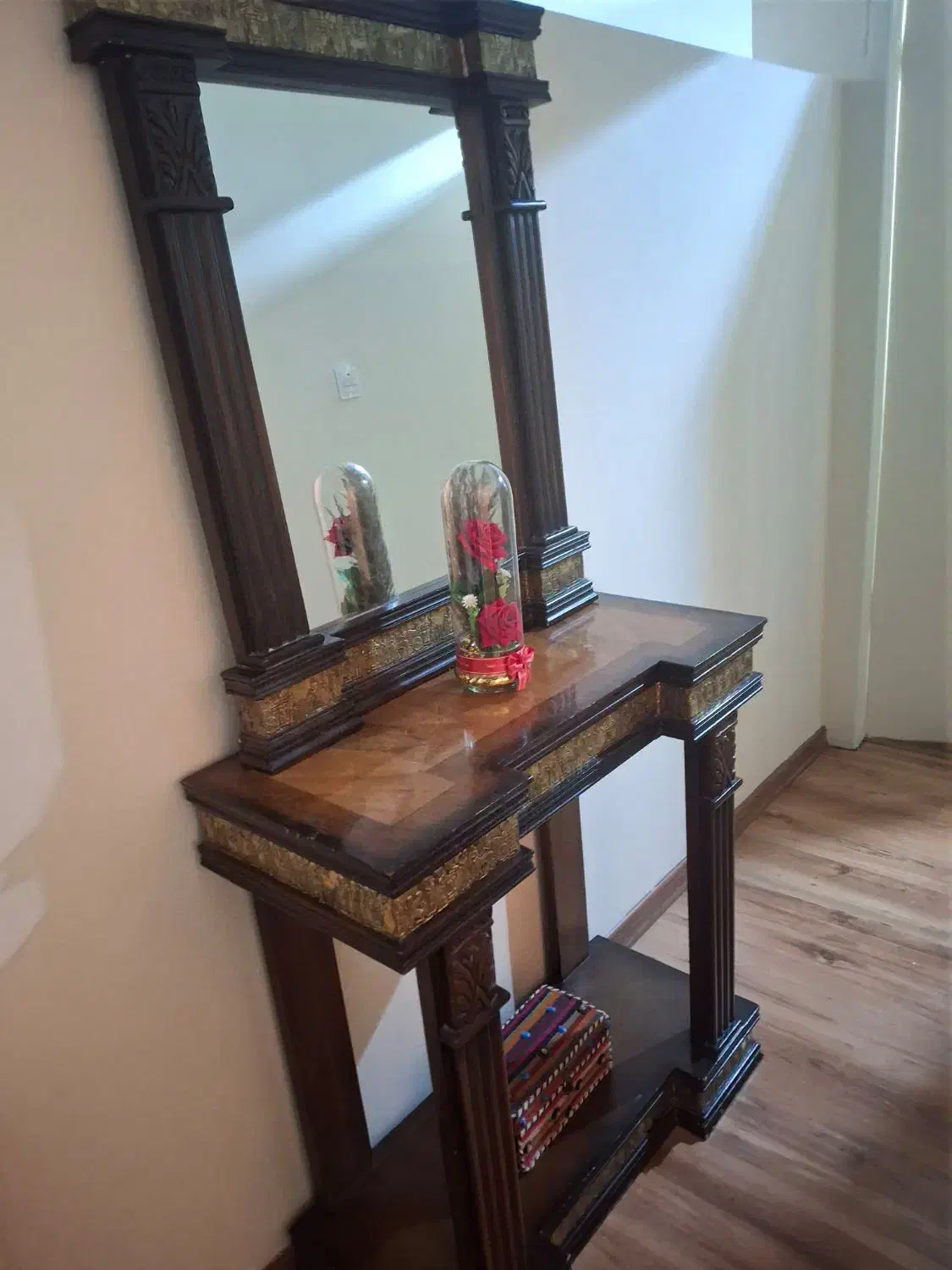 میز و آیینه|آینه|تهران, صادقیه|دیوار