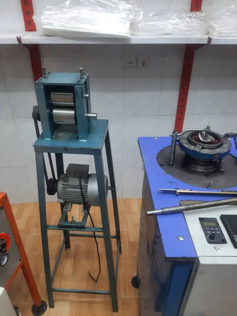 دستگاه پرس هدرولیک سیم اسکاج|ماشینآلات صنعتی|سنندج, |دیوار