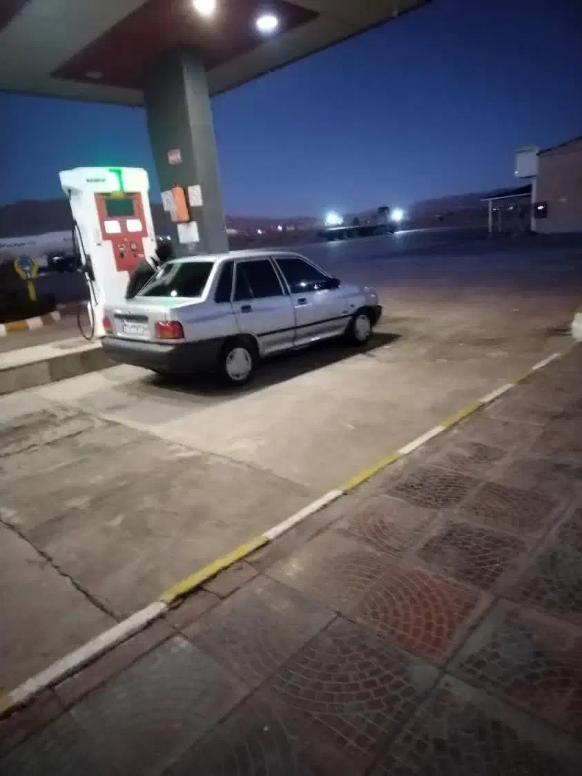 پراید مدل 84|خودرو سواری و وانت|قائن, |دیوار