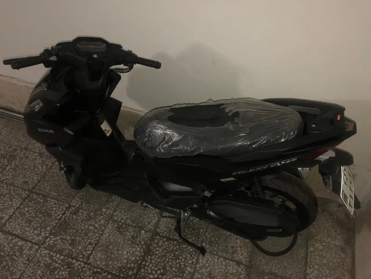 موتور گلگسی cl160 ۱۴۰۳ هوا خنک بدون کارکرد|موتورسیکلت|تهران, تهرانپارس شرقی|دیوار