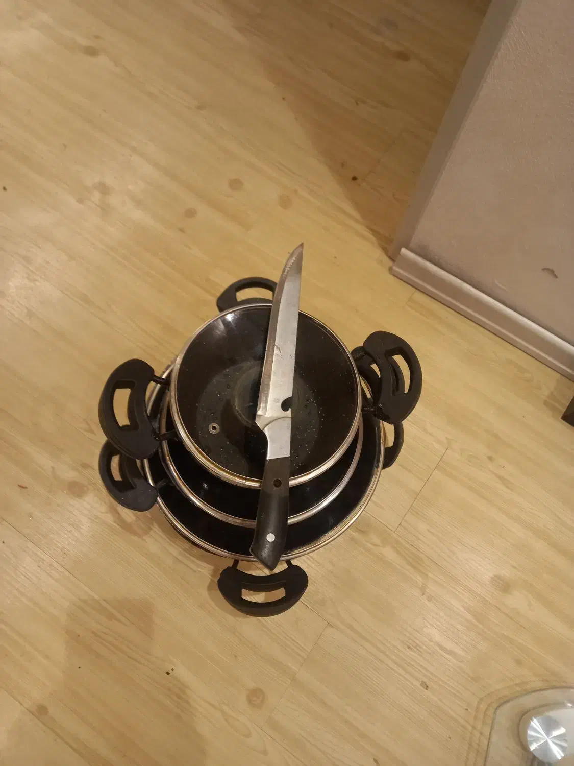 ظروف تفلون|ظروف پختوپز|کرج, گلشهر|دیوار