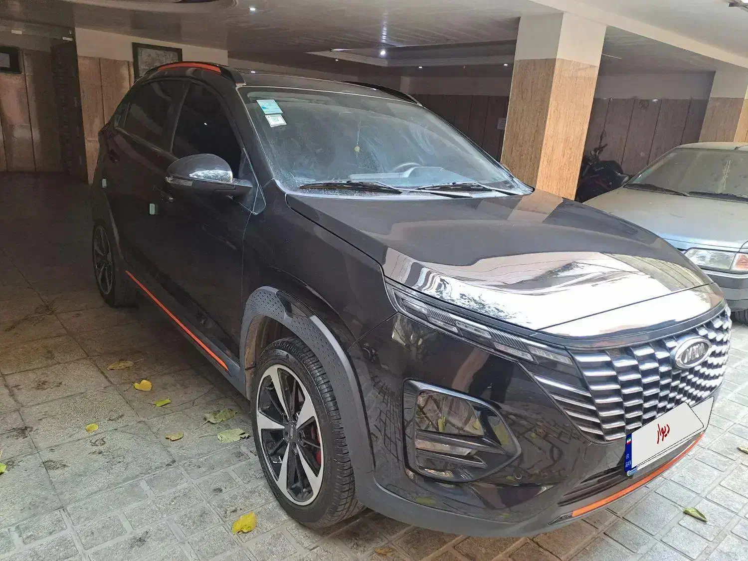 ایکس ۳۳ کراس اتومات مدل ۱۴۰۳ برج ۸|خودرو سواری و وانت|تهران, فلاح|دیوار