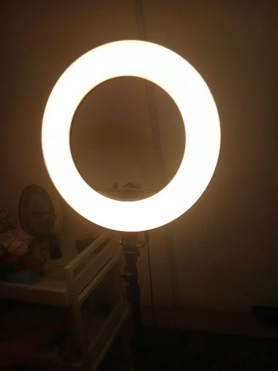 رینگ لایت|دوربین عکاسی و فیلم‌برداری|کرمانشاه, |دیوار