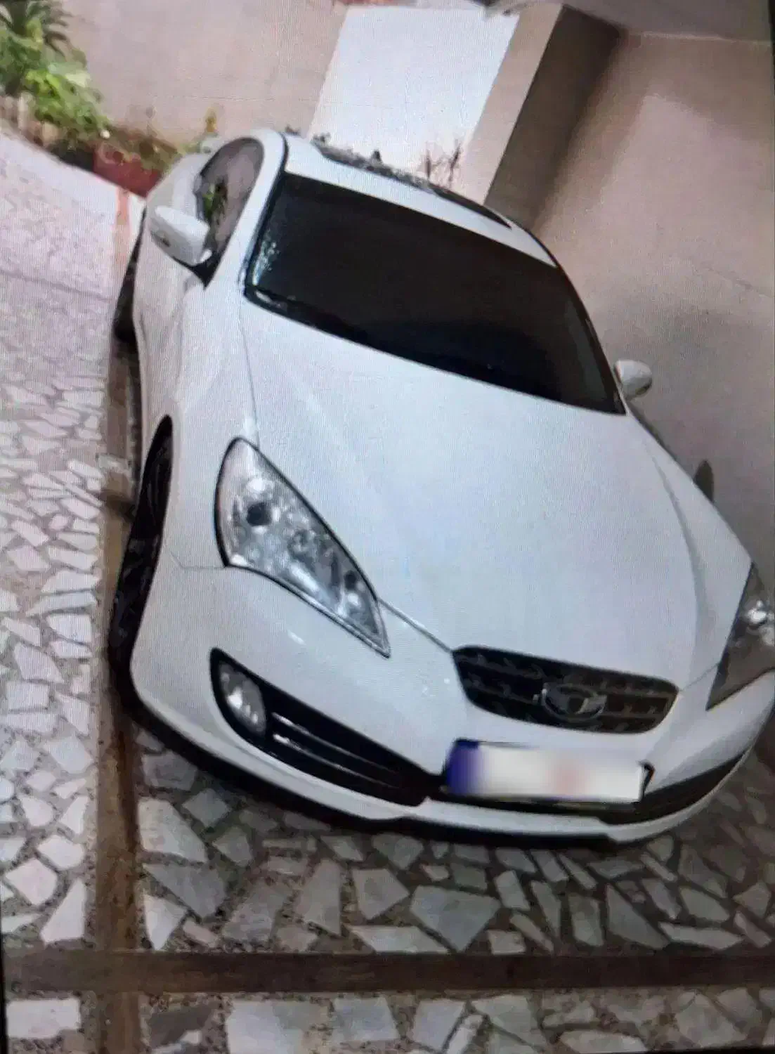 جنسیس 2011|خودرو سواری و وانت|رشت, فلسطین|دیوار