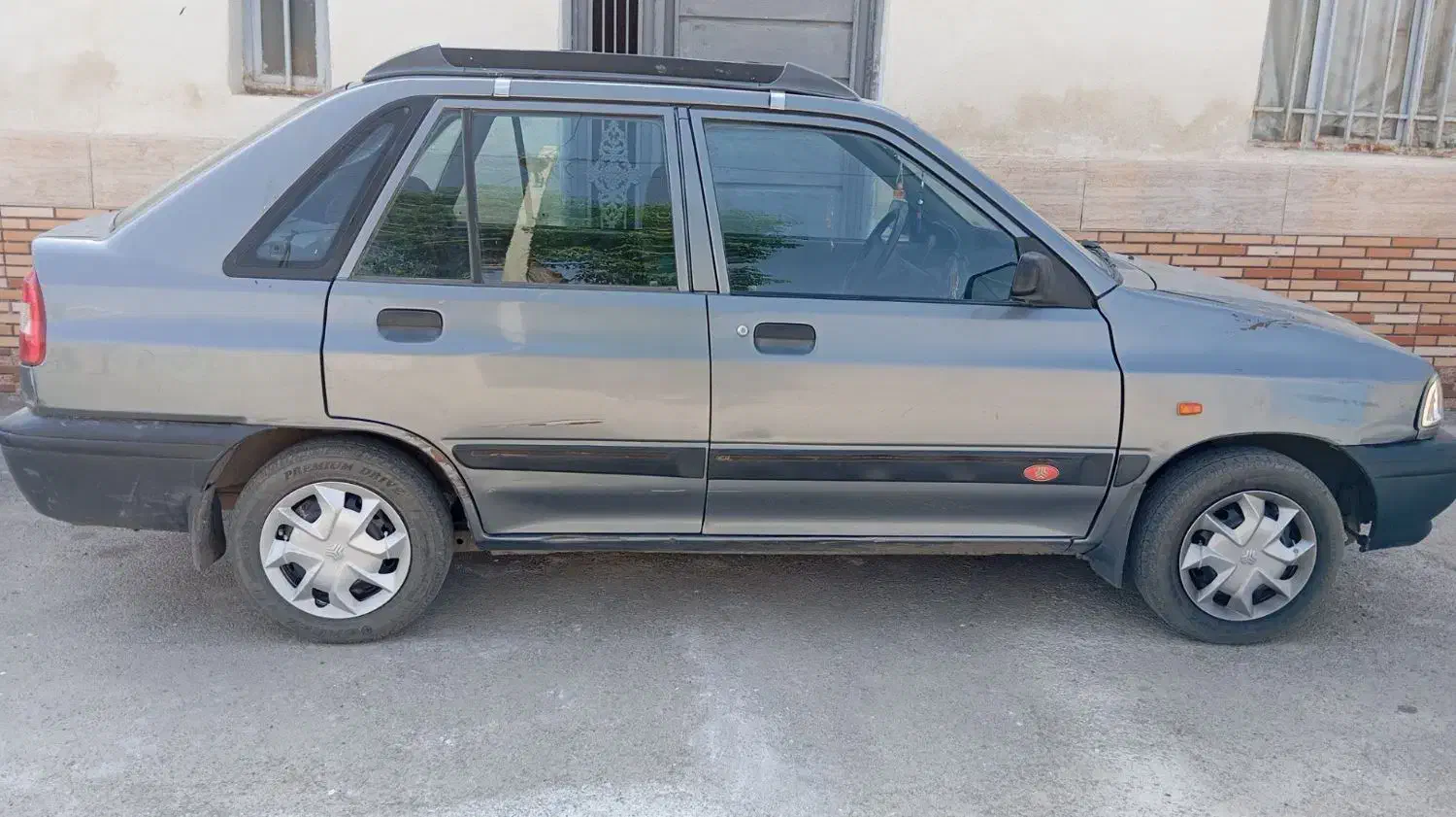 پراید 141 SL مدل 89|خودرو سواری و وانت|کرمان, |دیوار