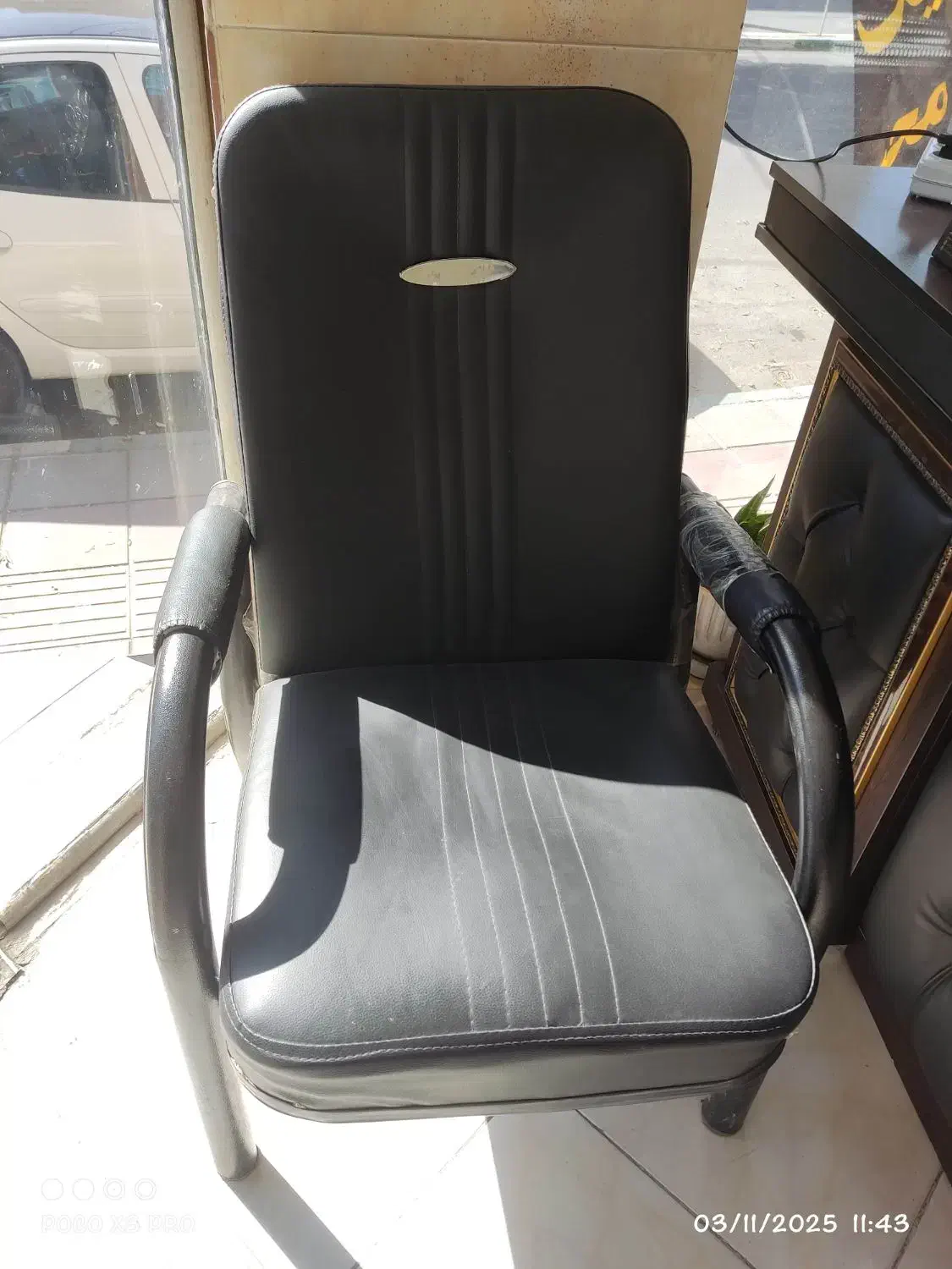 ۷ عدد صندلی انتظار|مبلمان اداری|محمدشهر, محمدشهر|دیوار