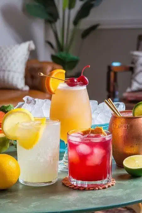 بارتندر حرفه ای برای مهمانی ها و رویدادها|خدمات پذیرایی، مراسم|تهران, فلسطین (میدان انقلاب)|دیوار