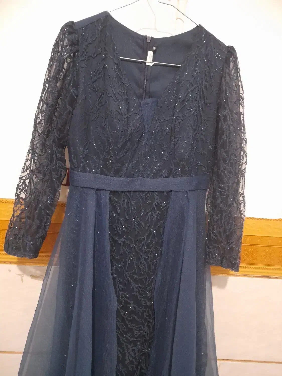 لباس مجلسی شیک وزیبا سایز ۳|لباس|تاکستان, |دیوار