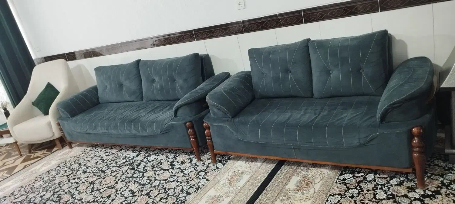 مبل|مبلمان خانگی و میز عسلی|جوانرود, |دیوار