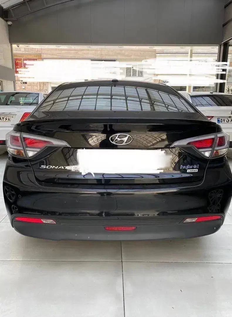 سوناتا هیبرید 2017|خودرو سواری و وانت|کرج, مهرویلا جنوبی|دیوار