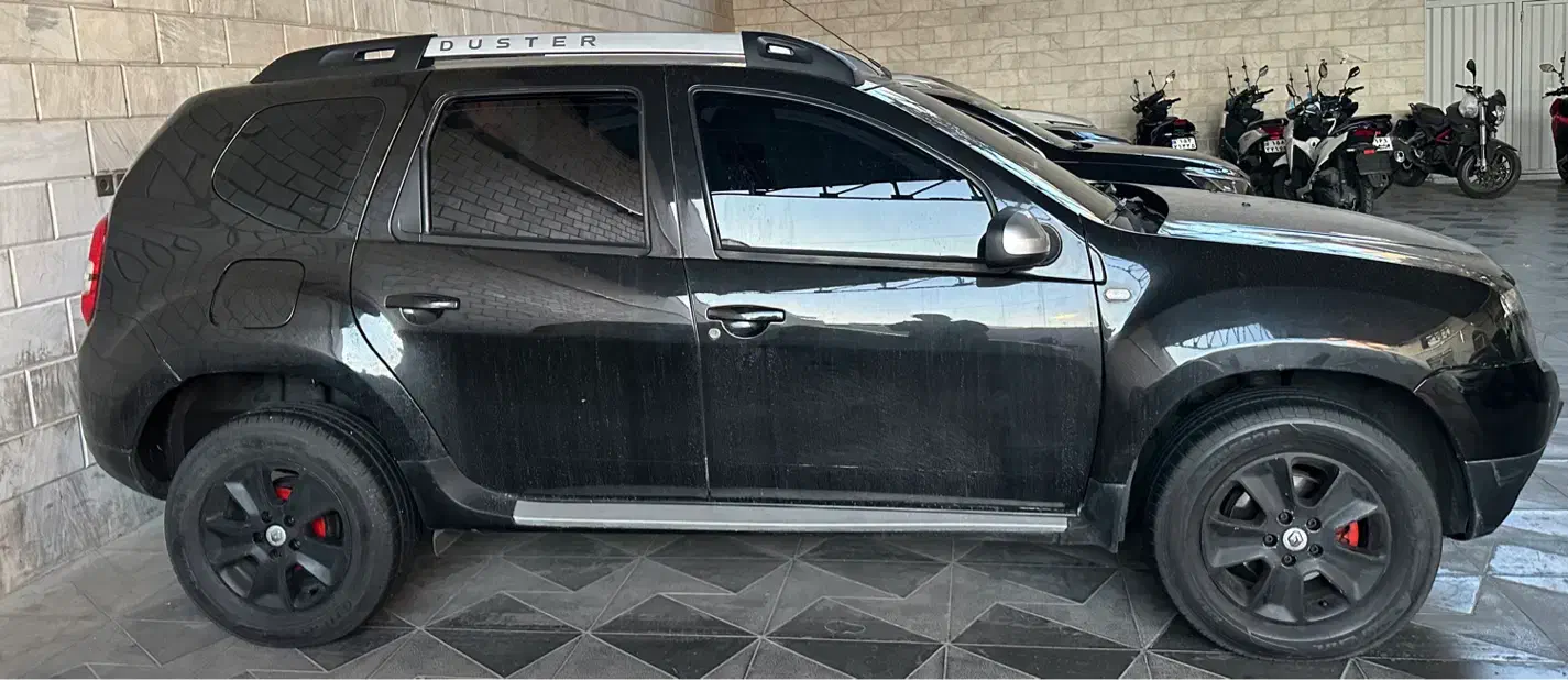 داستر se 2015|خودرو سواری و وانت|تهران,  امام زاده قاسم (نیاوران)|دیوار